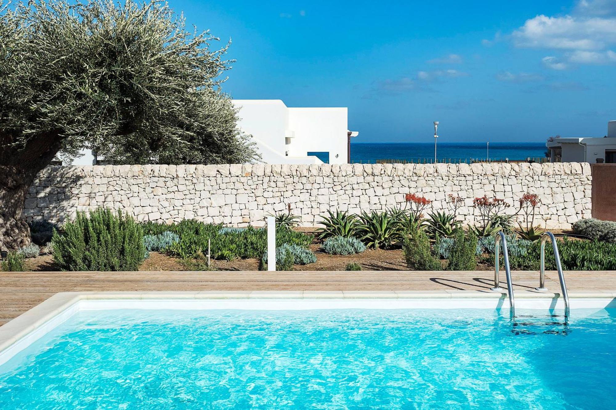 San Lorenzo - Rosmarino Reitani Exteriér fotografie