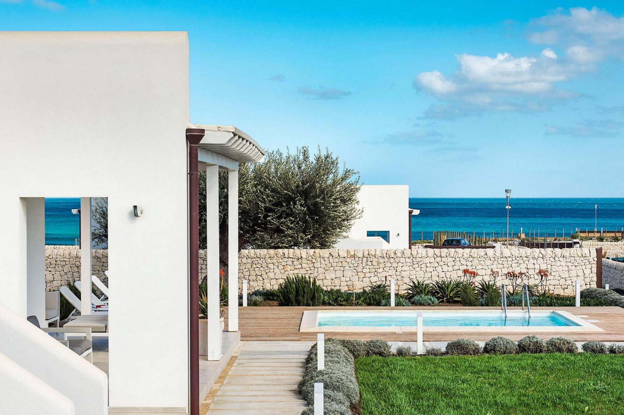 San Lorenzo - Rosmarino Reitani Exteriér fotografie