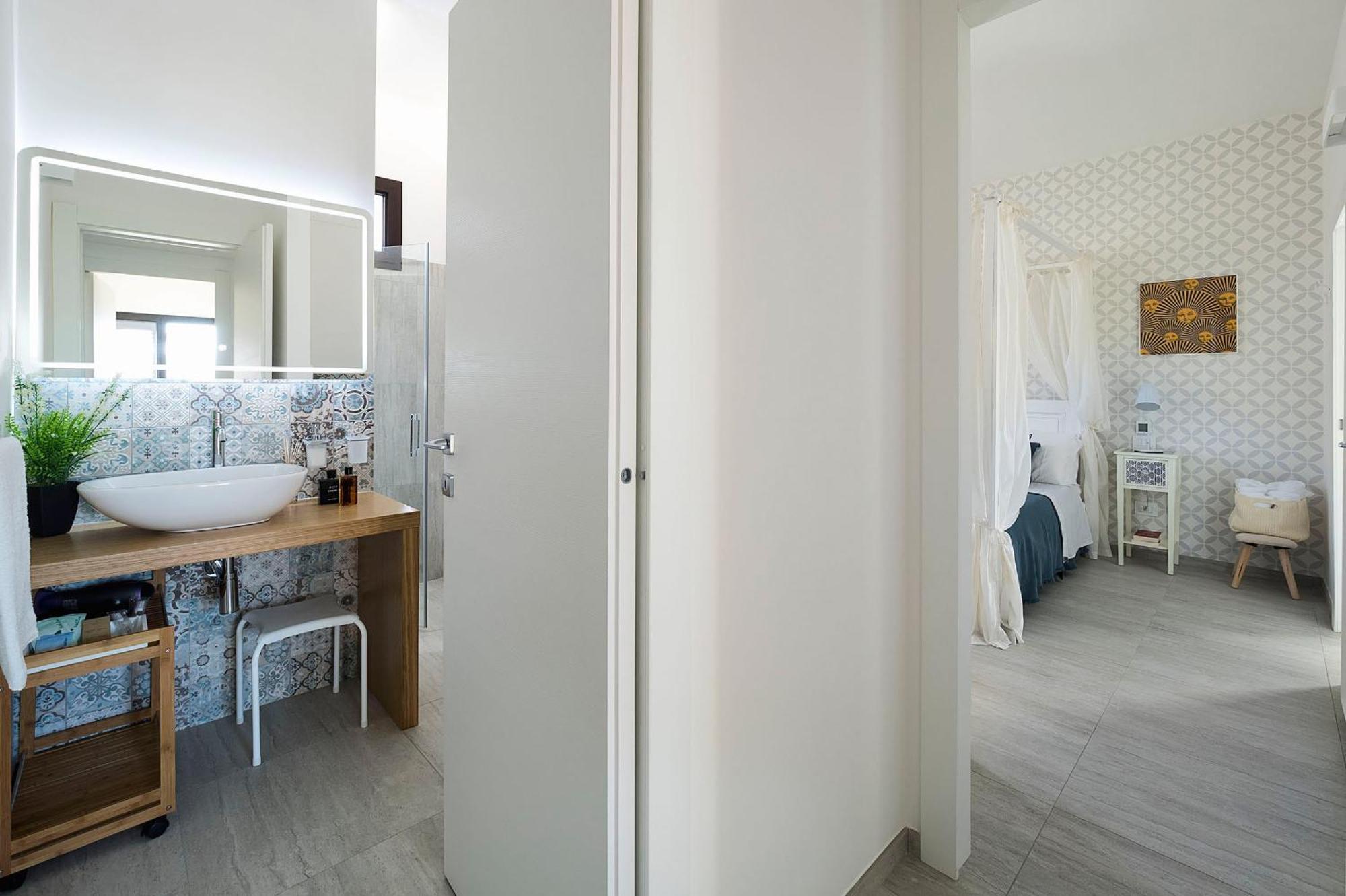 San Lorenzo - Rosmarino Reitani Exteriér fotografie