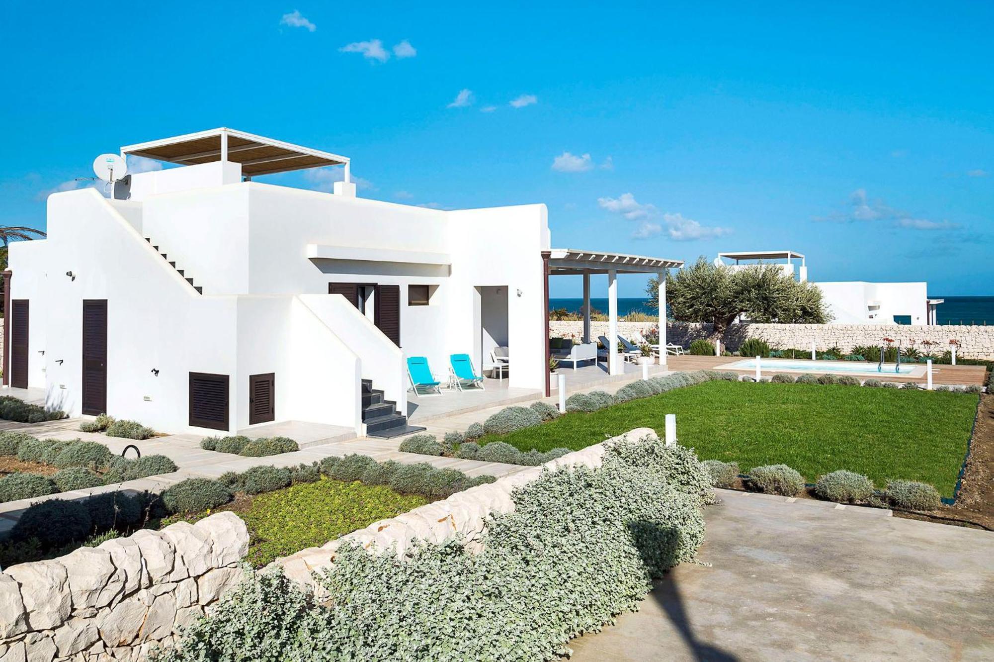 San Lorenzo - Rosmarino Reitani Exteriér fotografie
