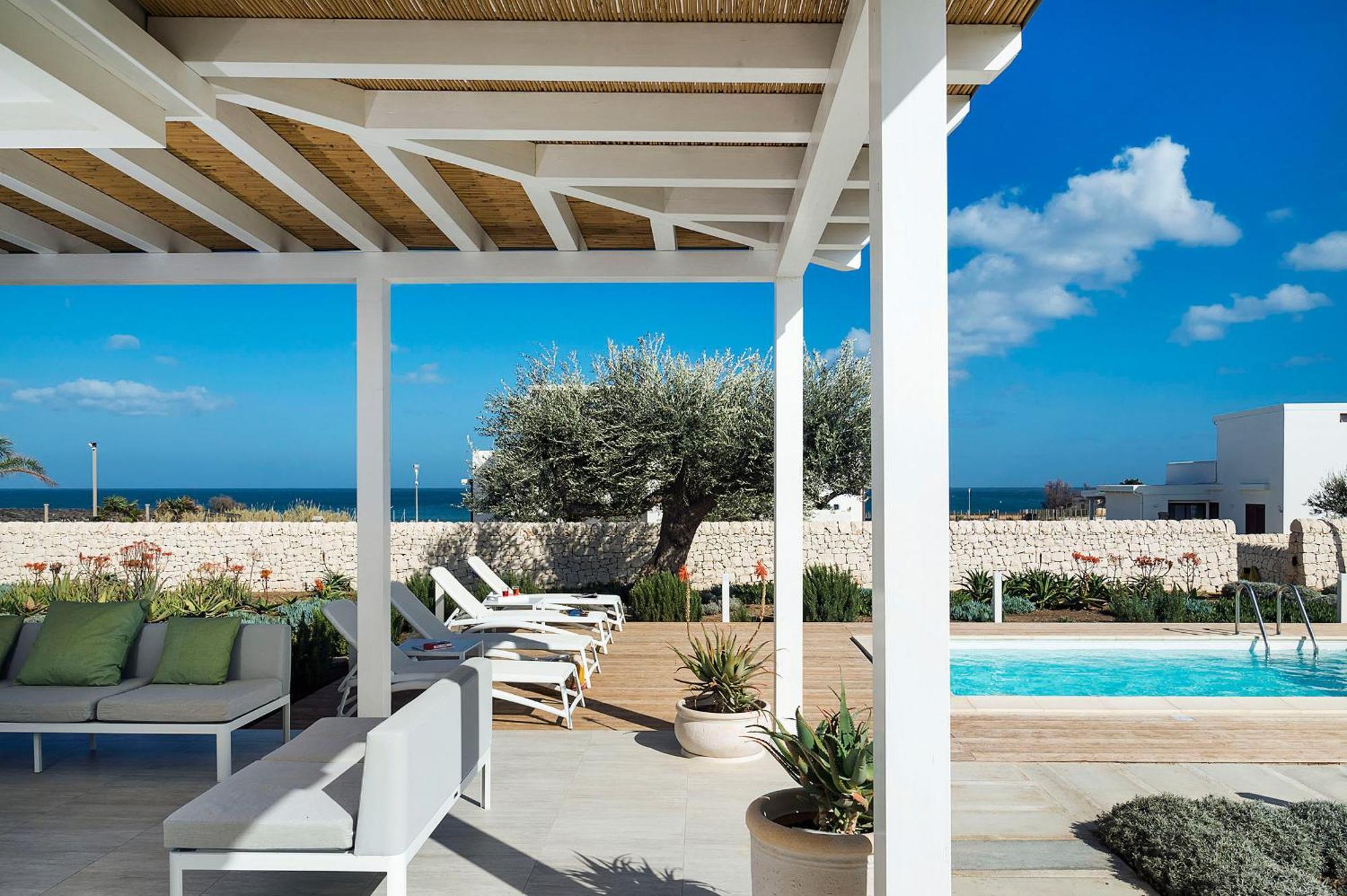 San Lorenzo - Rosmarino Reitani Exteriér fotografie